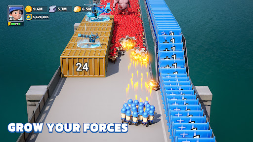 Last War:Survival Game 商店截图 2