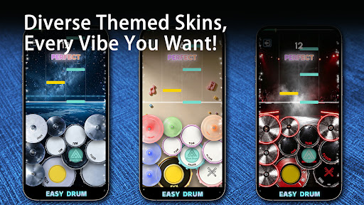 Easy Drum - Real Music Drum 商店截图 5