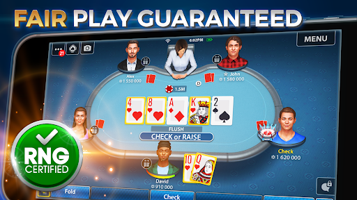 Texas Hold'em Poker: Pokerist 商店截图 1