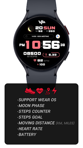 SamWatch Simple E 2024 store screenshot 2