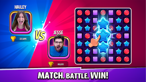 Match Masters 商店截图 1