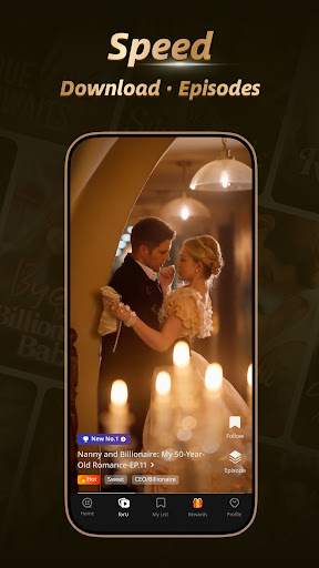 FlickReels - AI Story & Drama 商店截图 2