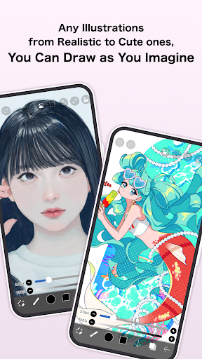 ibis Paint 商店截图 3