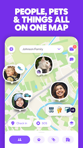 Life360: Family Safety & GPS store screenshot 1