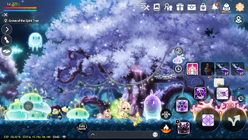 MapleStory M - Fantasy MMORPG 商店截图 8