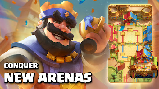 Clash Royale store screenshot 2