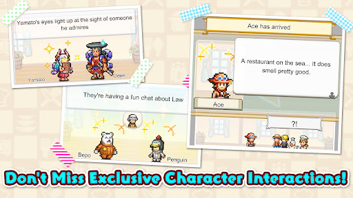 ONE PIECE: Grand Gourmet store screenshot 3