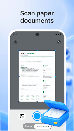 PDF Reader: All Files store screenshot 4