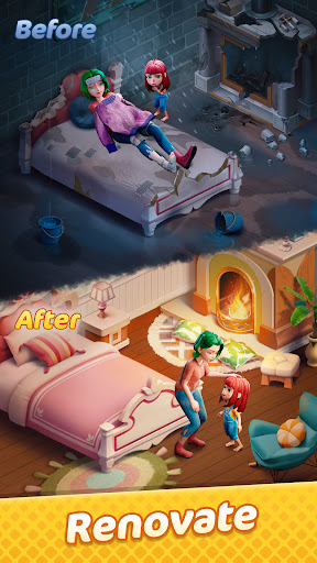 Gossip Harbor: Merge & Story store screenshot 4