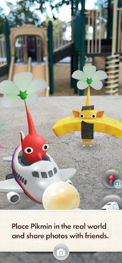 Pikmin Bloom: Walk & Explore 商店截图 4