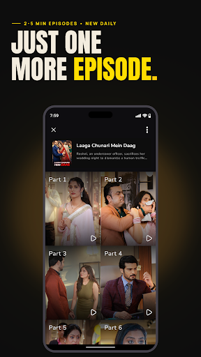 Moj: Free Short Drama & Reels store screenshot 4