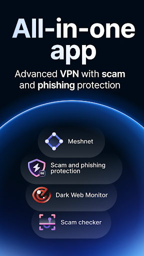 NordVPN – fast VPN for privacy store screenshot 2