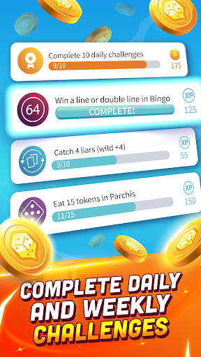PlayJoy - Multiplayer games 商店截图 4