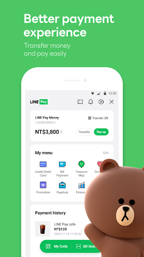 LINE: Calls & Messages store screenshot 3