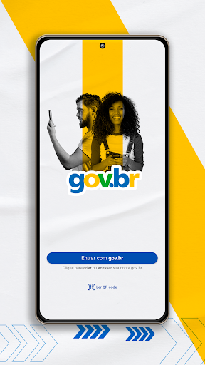 gov.br 商店截图 1