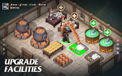 Last Asylum: Plague store screenshot 4