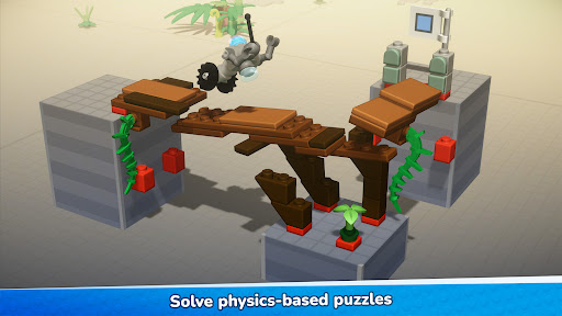 LEGO® Bricktales 商店截图 1
