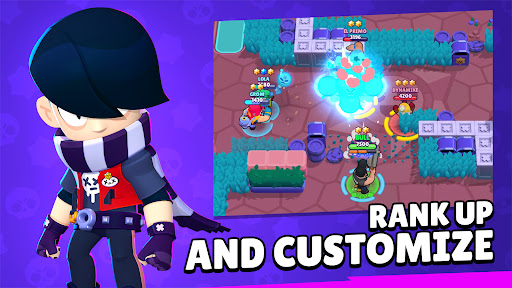Brawl Stars store screenshot 4
