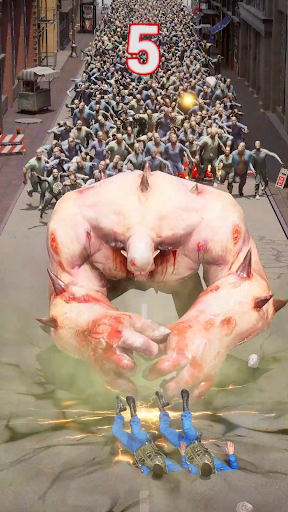 Last Z: Survival Shooter store screenshot 7