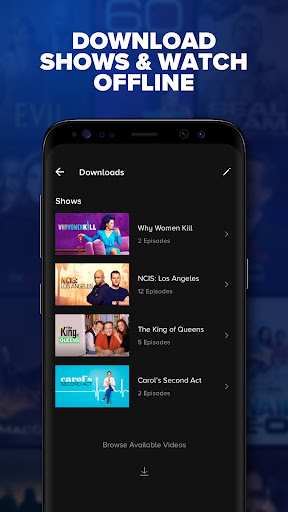 Paramount+ store screenshot 7