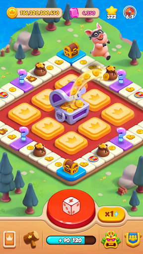 Coin Master - Board Adventure 商店截图 2