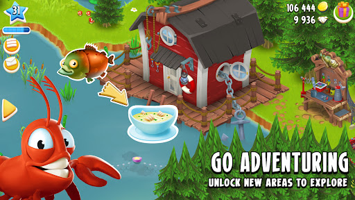 Hay Day store screenshot 7