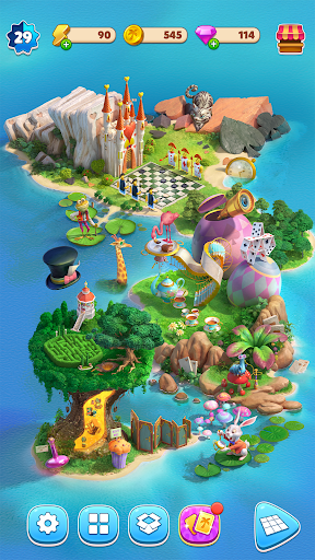 Travel Town - Merge Adventure 商店截图 7