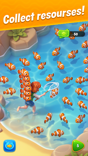Fishdom store screenshot 1