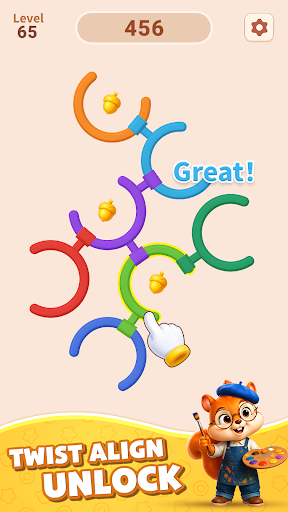 Rotate Rings 商店截图 2