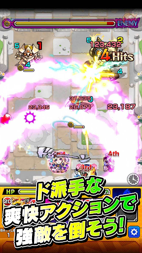 モンスターストライク store screenshot 3