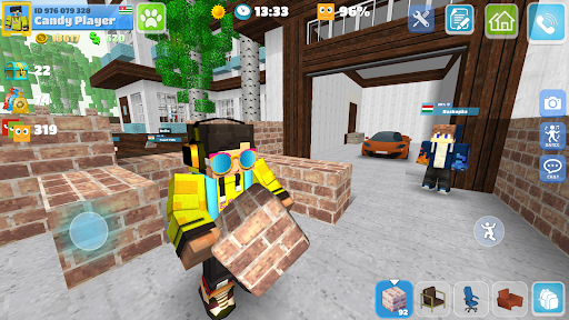 School Party Craft 商店截图 7
