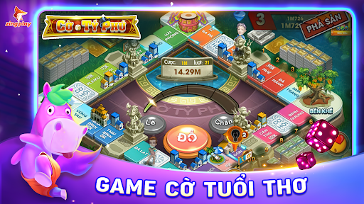 ZingPlay - Cổng game - iCa 商店截图 7