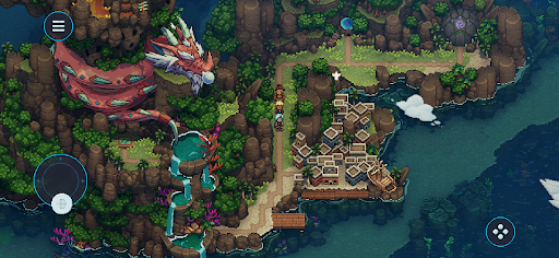 Sea of Stars store screenshot 1