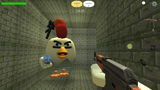 Chicken Gun 商店截图 5