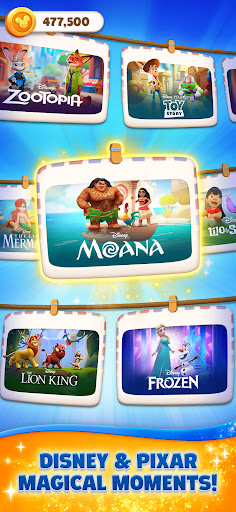 Disney Solitaire 商店截图 4