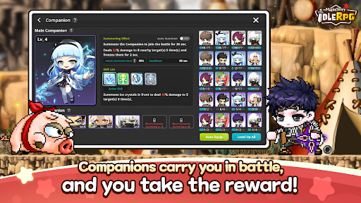 MapleStory : Idle RPG store screenshot 6