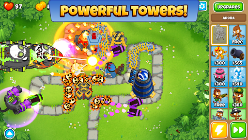 Bloons TD 6 store screenshot 2