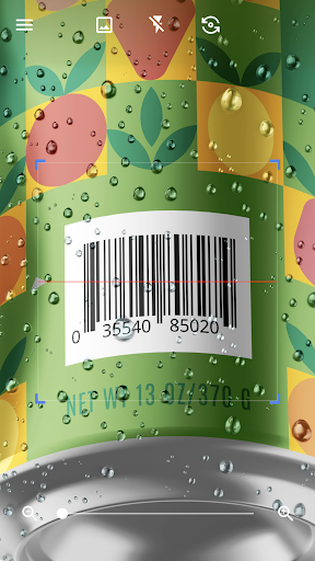 QR & Barcode Scanner store screenshot 4