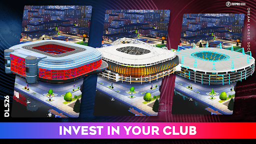 Dream League Soccer 2026 商店截图 4
