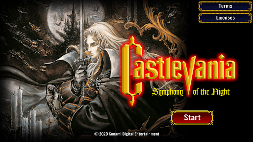 Castlevania: SotN store screenshot 1