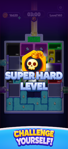 Sand Blocks: Drop Puzzle 商店截图 4