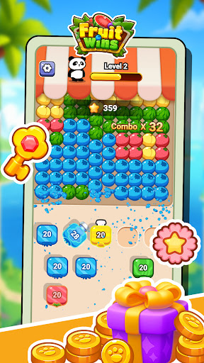 Fruit Wins 商店截图 3