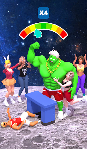 Gym Idle Clicker: Fitness Hero 商店截图 2