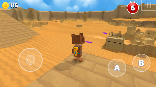 Super Bear Adventure 商店截图 6