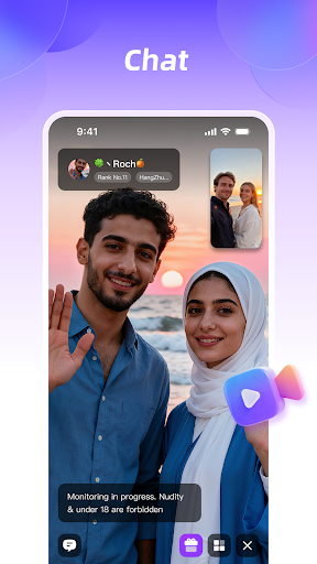 ChillChat - Live Chat & Game store screenshot 2