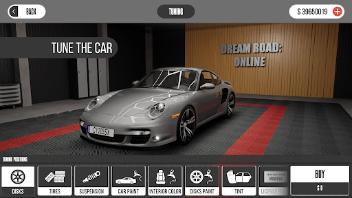 Dream Road: Online 商店截图 7