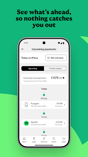 Lloyds Mobile Banking store screenshot 4