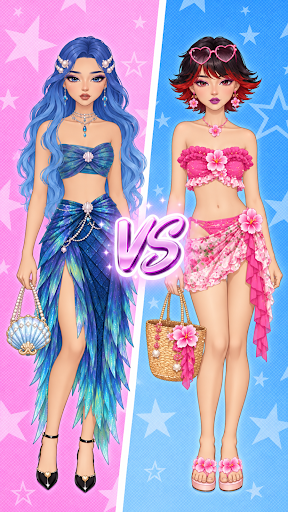 Fashion Arena: Dress Up Game store screenshot 1