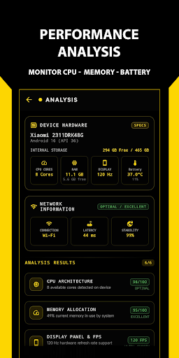 Game Launcher: VIP Tools & HUD 商店截图 3