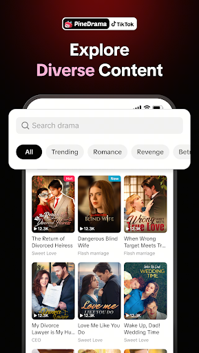 PineDrama - Short Dramas 商店截图 6